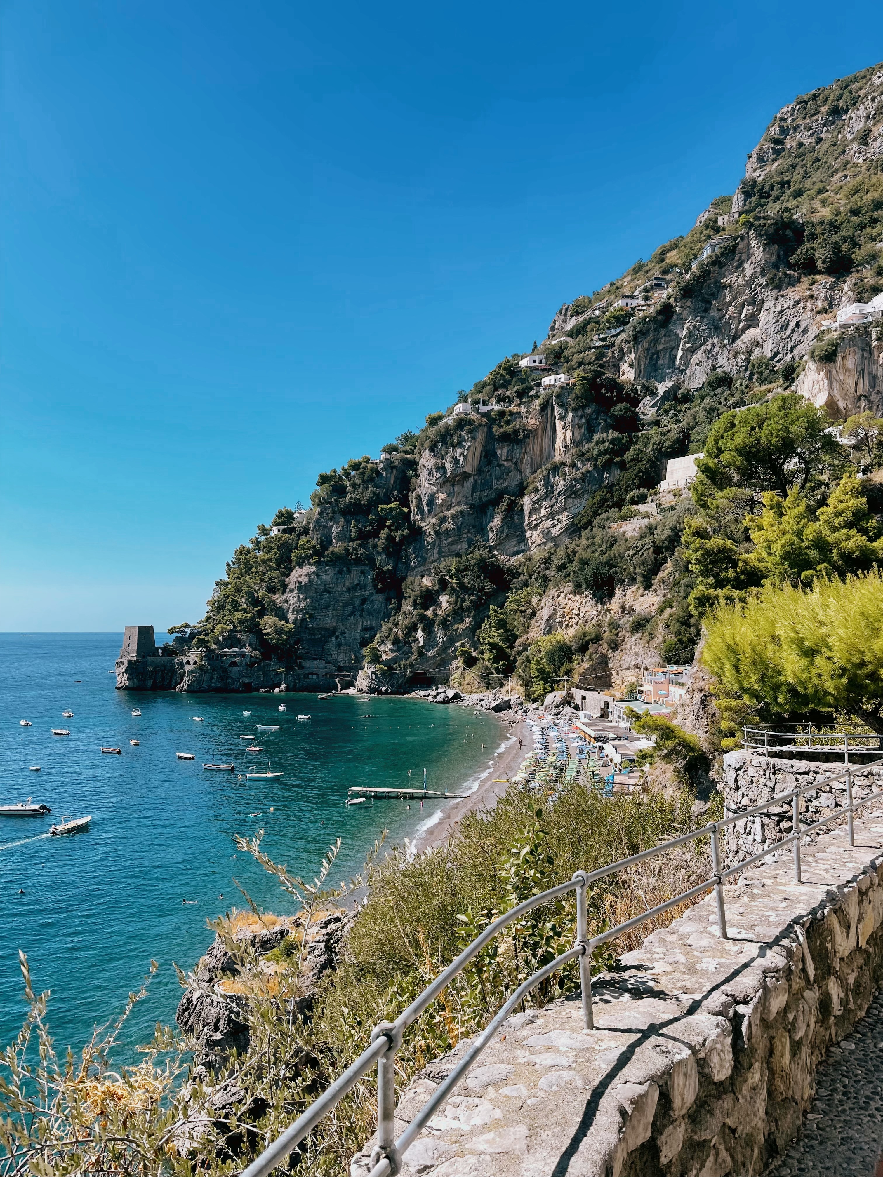 Enchanting Amalfi Coast Adventure